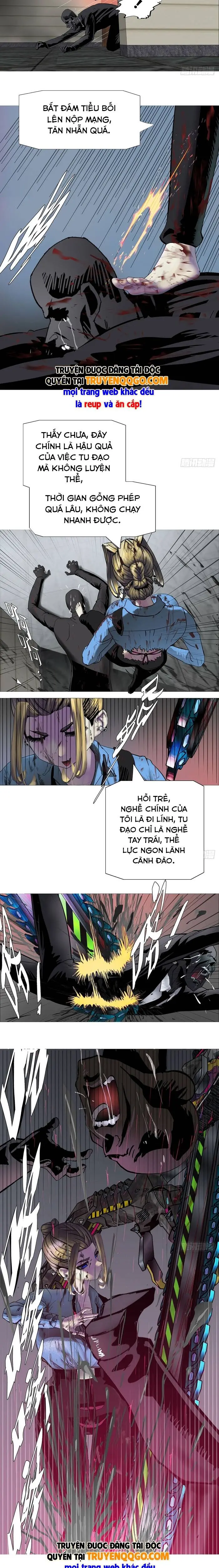 Ám Thần Bảng Chapter 14 - Trang 4