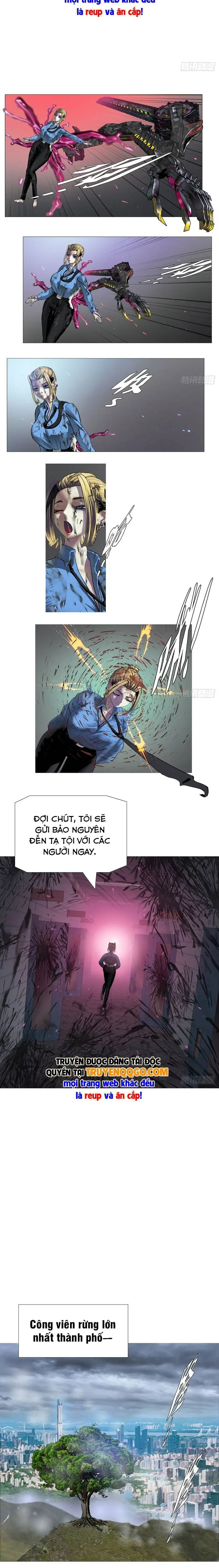 Ám Thần Bảng Chapter 14 - Trang 5