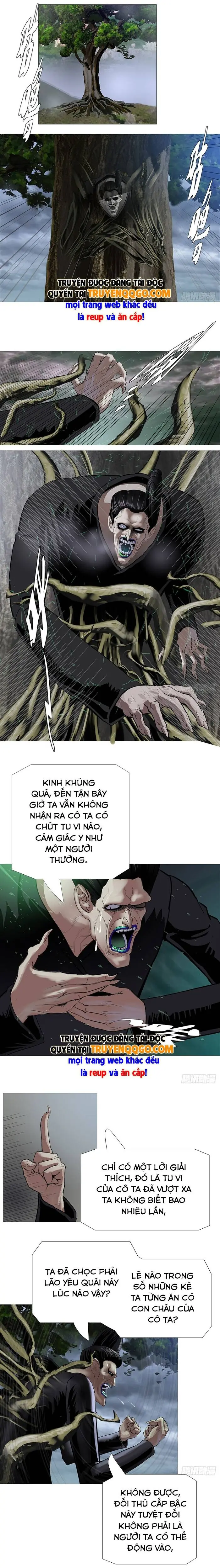 Ám Thần Bảng Chapter 14 - Trang 6