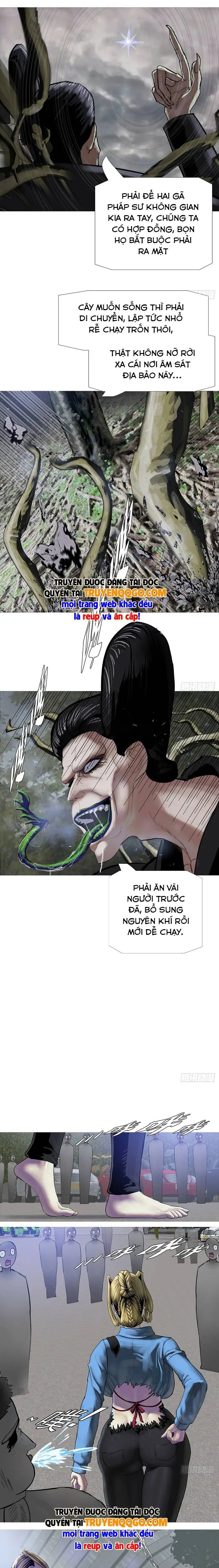 Ám Thần Bảng Chapter 14 - Trang 7