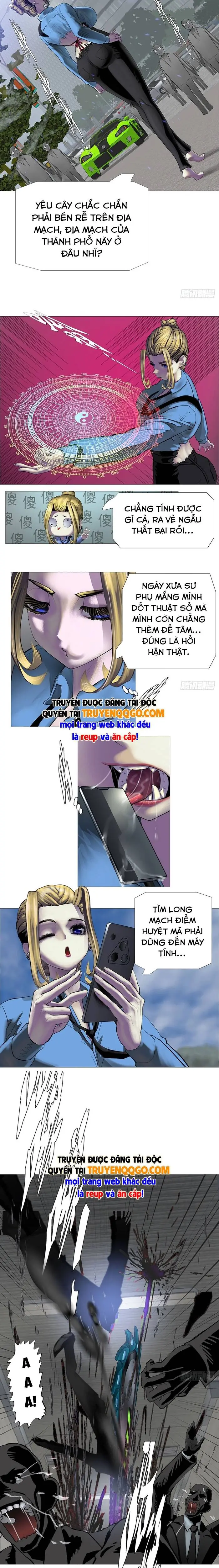 Ám Thần Bảng Chapter 14 - Trang 8