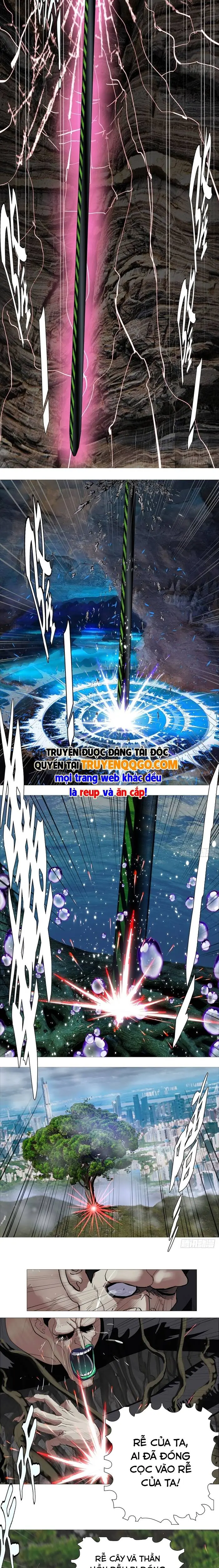 Ám Thần Bảng Chapter 15 - Trang 10