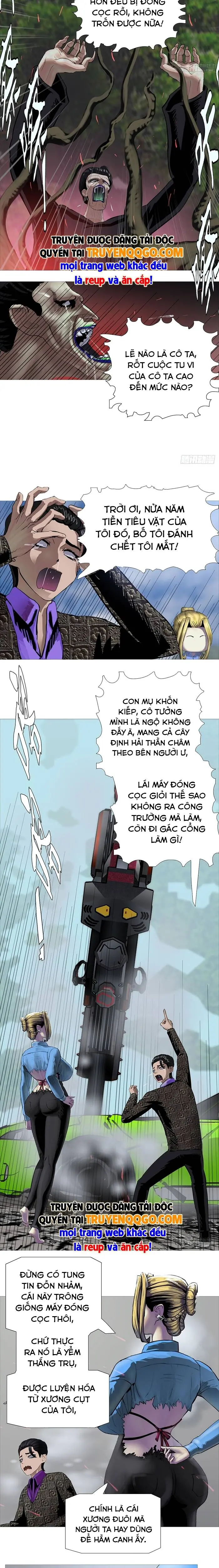 Ám Thần Bảng Chapter 15 - Trang 11