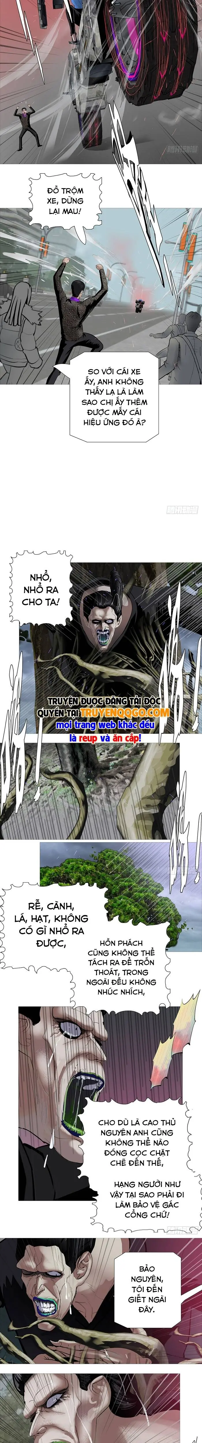 Ám Thần Bảng Chapter 15 - Trang 14