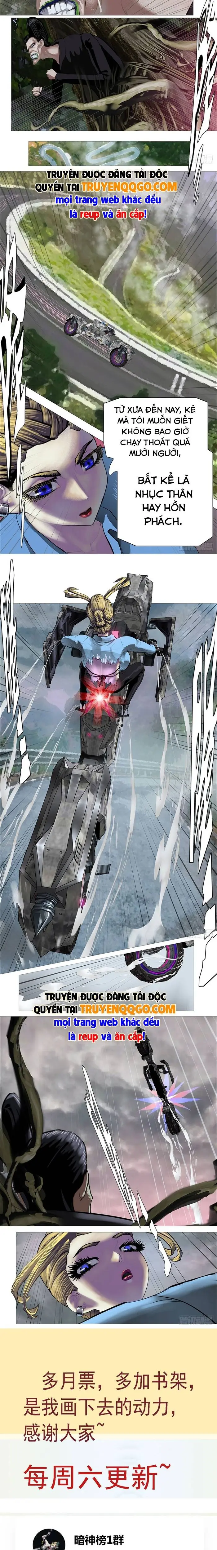 Ám Thần Bảng Chapter 15 - Trang 15