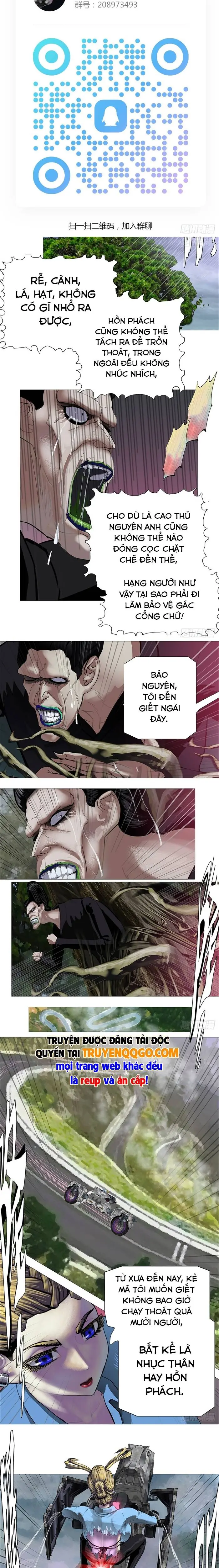 Ám Thần Bảng Chapter 15 - Trang 16