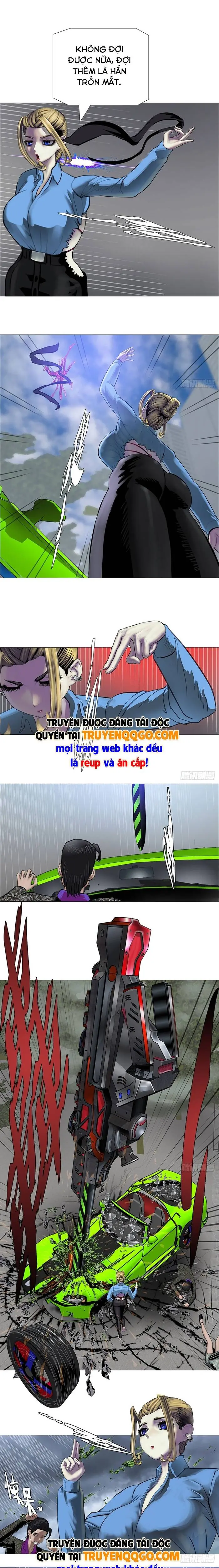 Ám Thần Bảng Chapter 15 - Trang 3