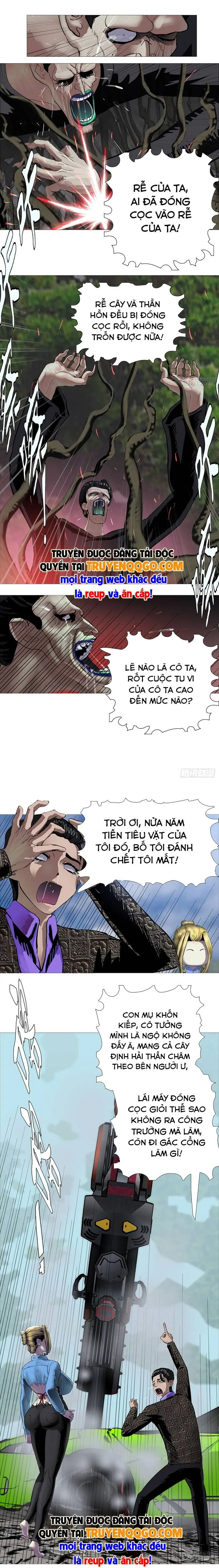 Ám Thần Bảng Chapter 15 - Trang 5