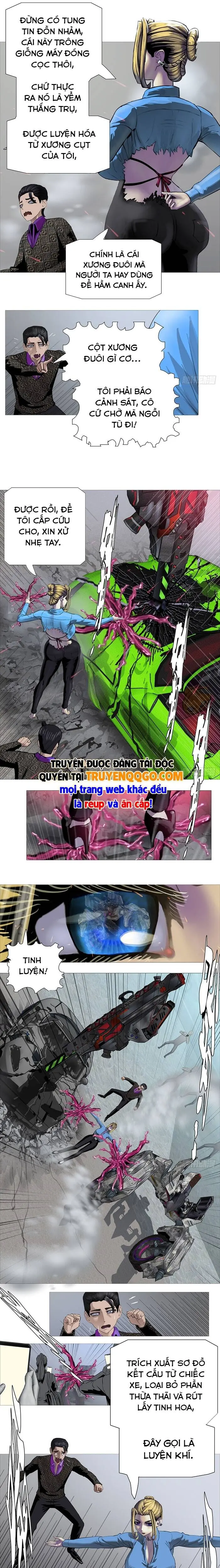 Ám Thần Bảng Chapter 15 - Trang 6