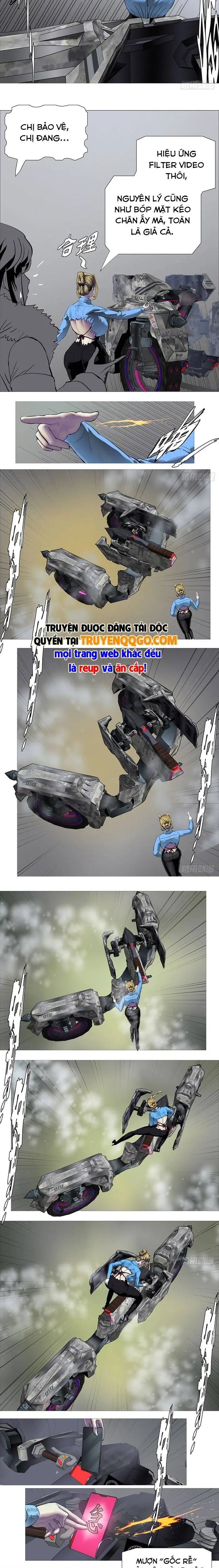 Ám Thần Bảng Chapter 15 - Trang 7