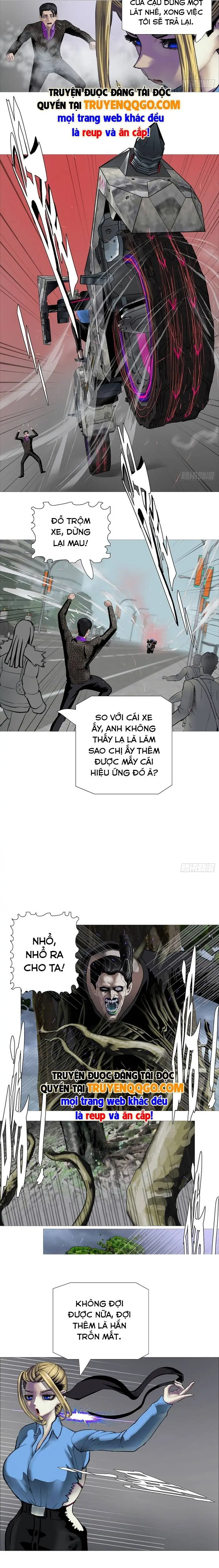 Ám Thần Bảng Chapter 15 - Trang 8