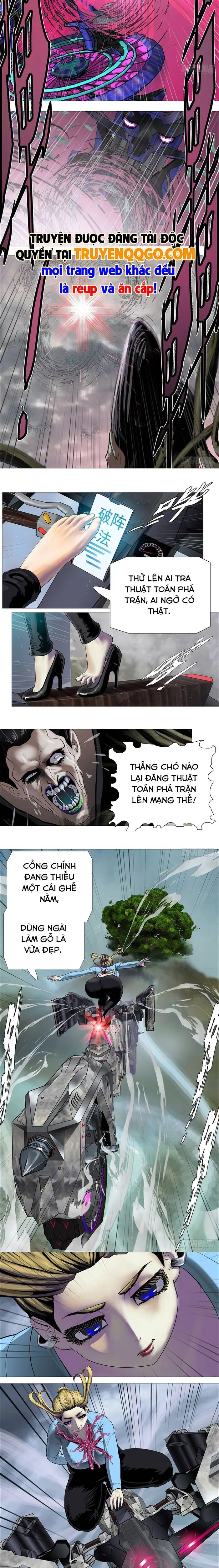 Ám Thần Bảng Chapter 16 - Trang 10
