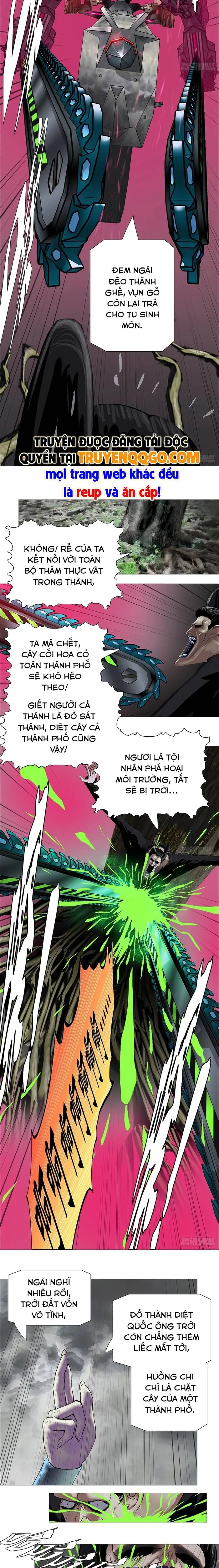 Ám Thần Bảng Chapter 16 - Trang 12