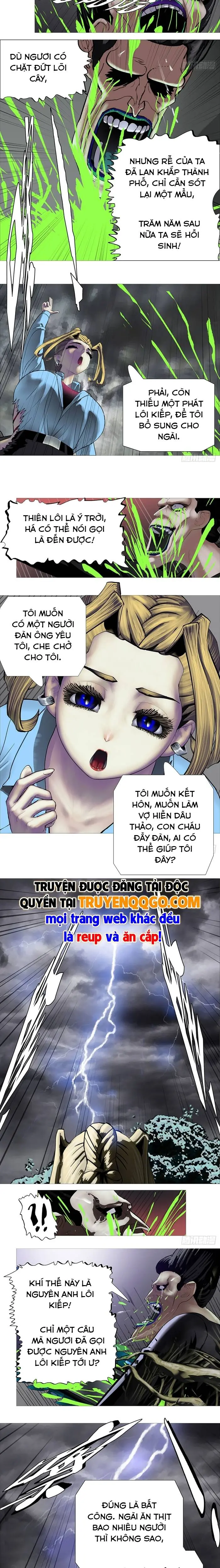 Ám Thần Bảng Chapter 16 - Trang 13
