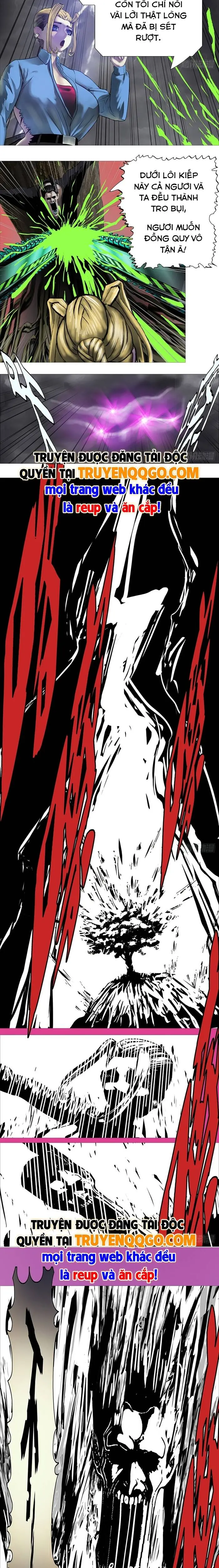 Ám Thần Bảng Chapter 16 - Trang 14