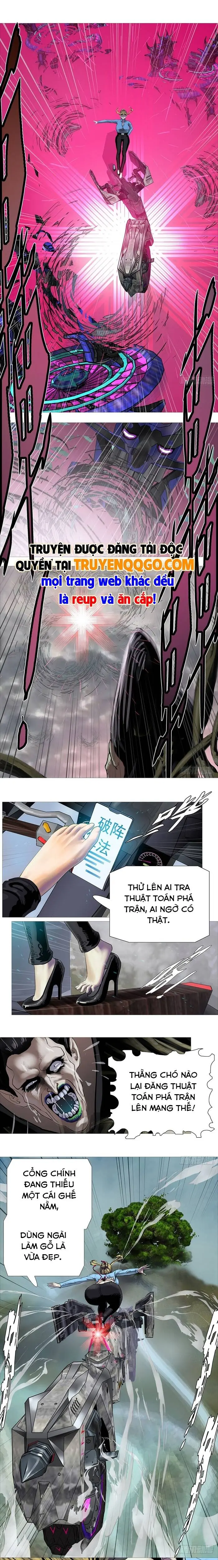 Ám Thần Bảng Chapter 16 - Trang 4