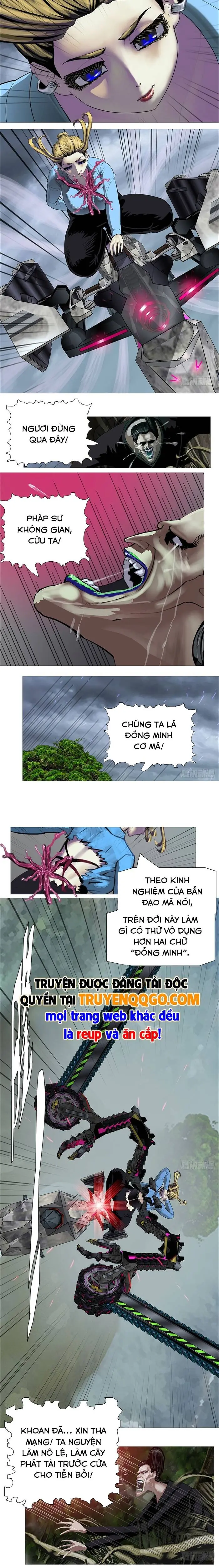 Ám Thần Bảng Chapter 16 - Trang 5