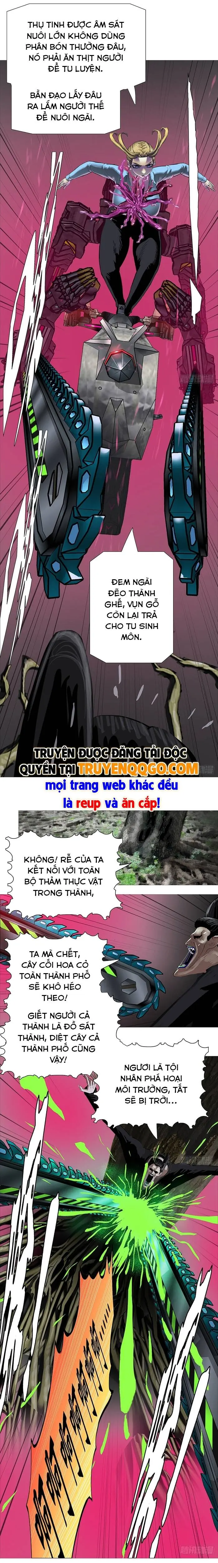 Ám Thần Bảng Chapter 16 - Trang 6