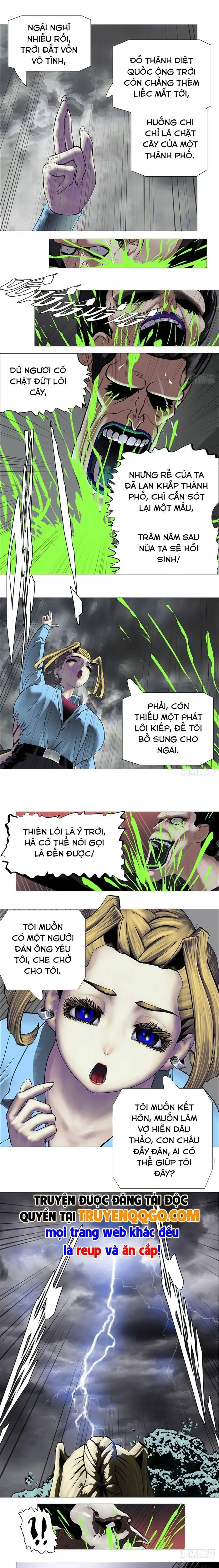 Ám Thần Bảng Chapter 16 - Trang 7