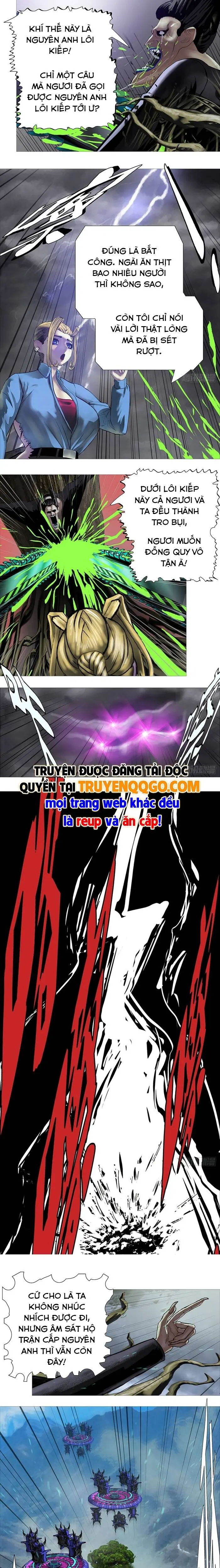Ám Thần Bảng Chapter 16 - Trang 8