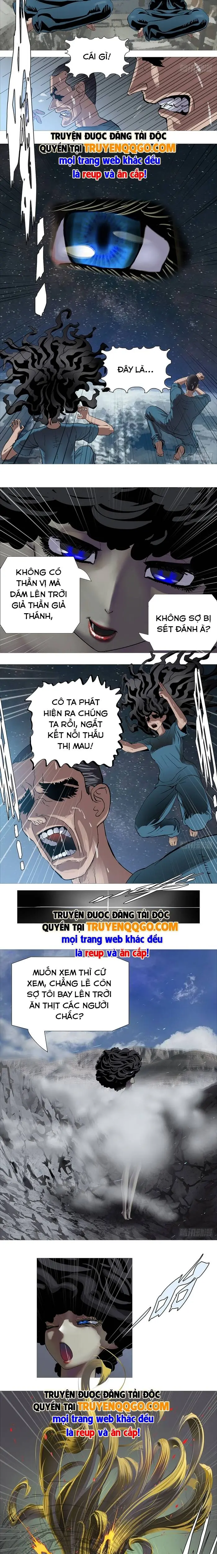 Ám Thần Bảng Chapter 17 - Trang 10