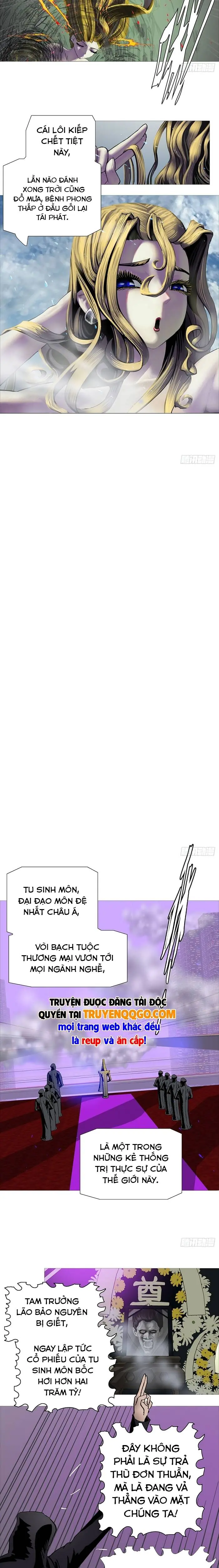 Ám Thần Bảng Chapter 17 - Trang 11