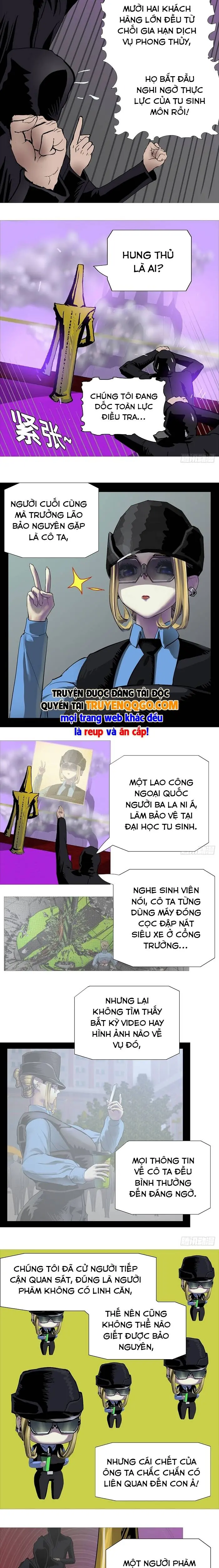 Ám Thần Bảng Chapter 17 - Trang 12