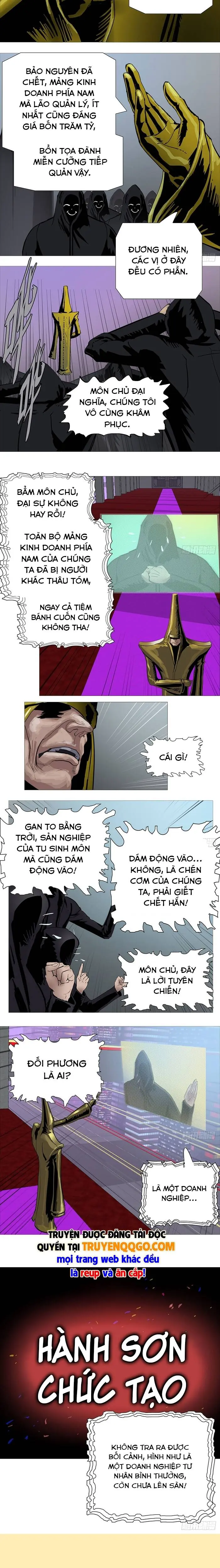 Ám Thần Bảng Chapter 17 - Trang 14
