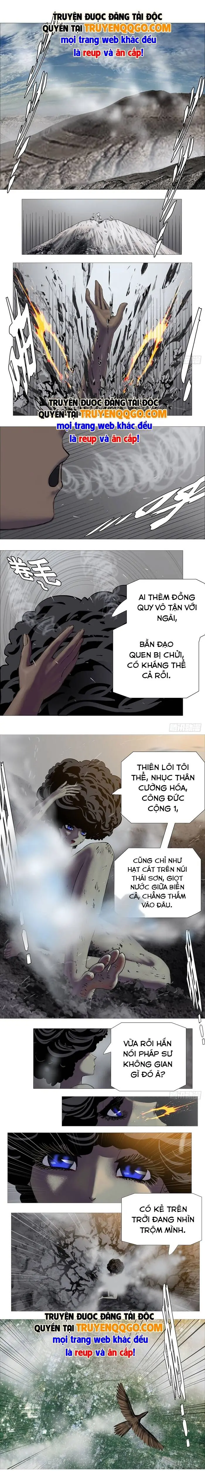 Ám Thần Bảng Chapter 17 - Trang 3
