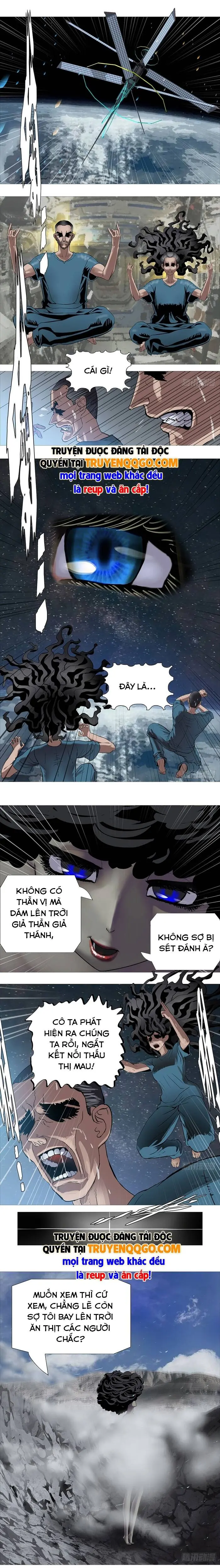 Ám Thần Bảng Chapter 17 - Trang 4