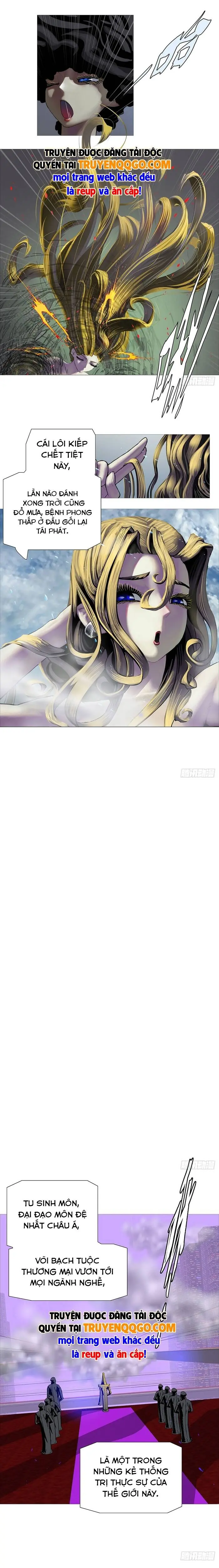 Ám Thần Bảng Chapter 17 - Trang 5
