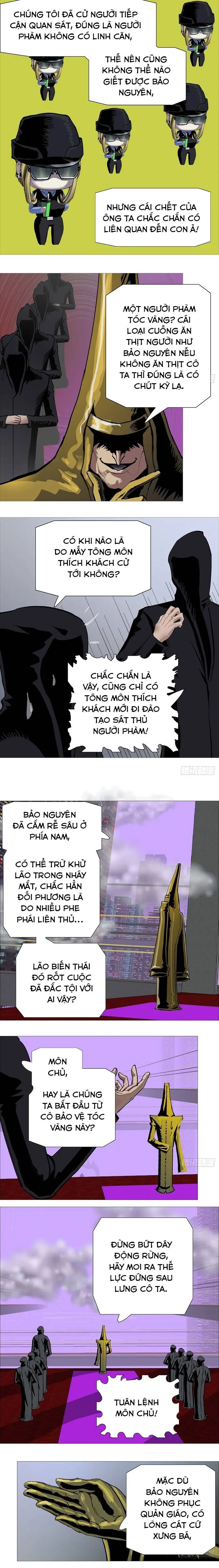 Ám Thần Bảng Chapter 17 - Trang 7