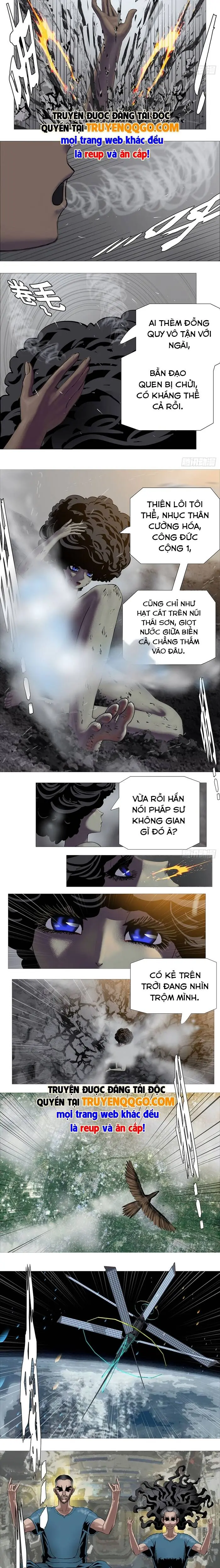 Ám Thần Bảng Chapter 17 - Trang 9