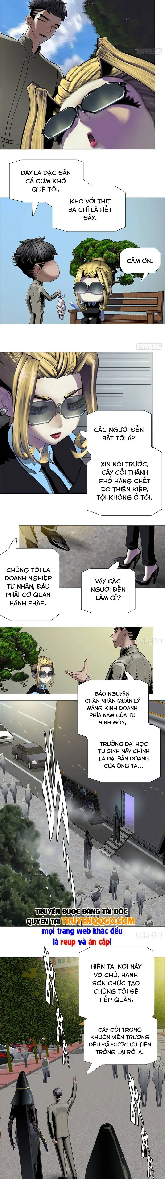 Ám Thần Bảng Chapter 18 - Trang 10