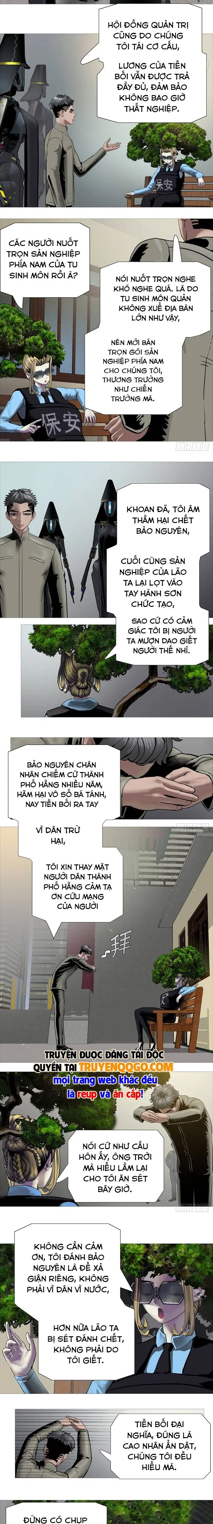 Ám Thần Bảng Chapter 18 - Trang 11