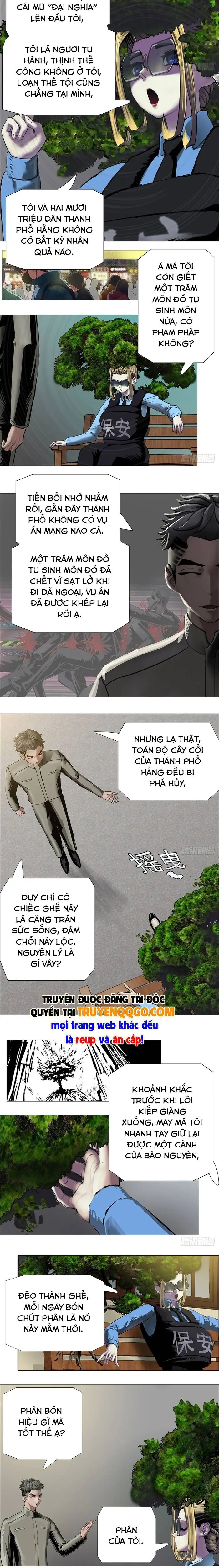 Ám Thần Bảng Chapter 18 - Trang 12