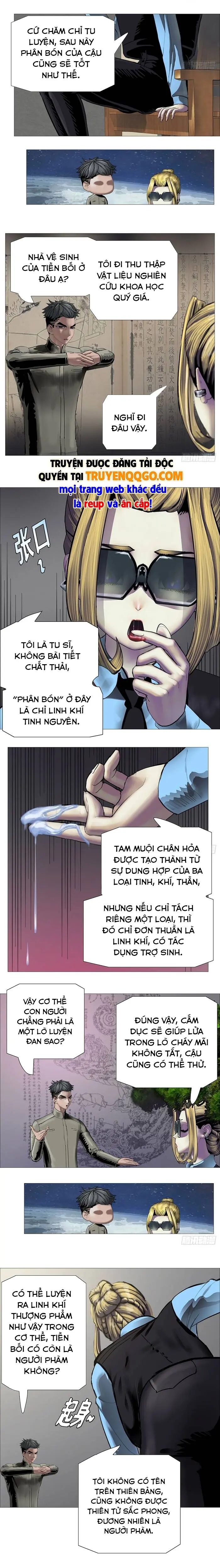 Ám Thần Bảng Chapter 18 - Trang 13