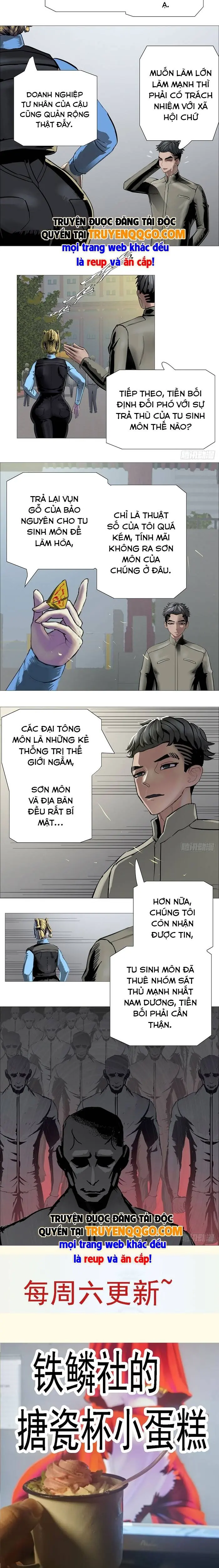 Ám Thần Bảng Chapter 18 - Trang 15