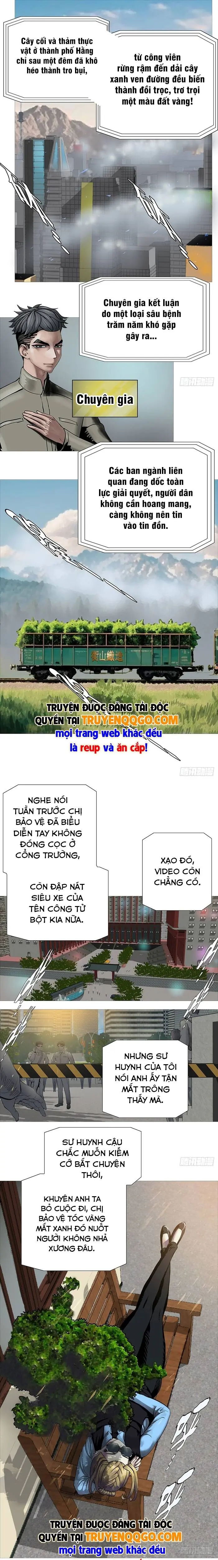 Ám Thần Bảng Chapter 18 - Trang 3