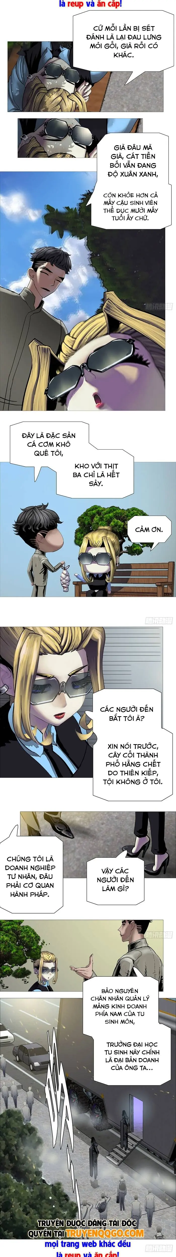 Ám Thần Bảng Chapter 18 - Trang 4