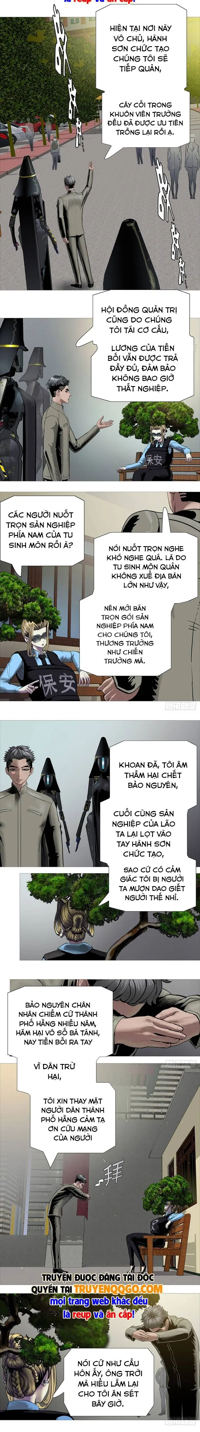 Ám Thần Bảng Chapter 18 - Trang 5