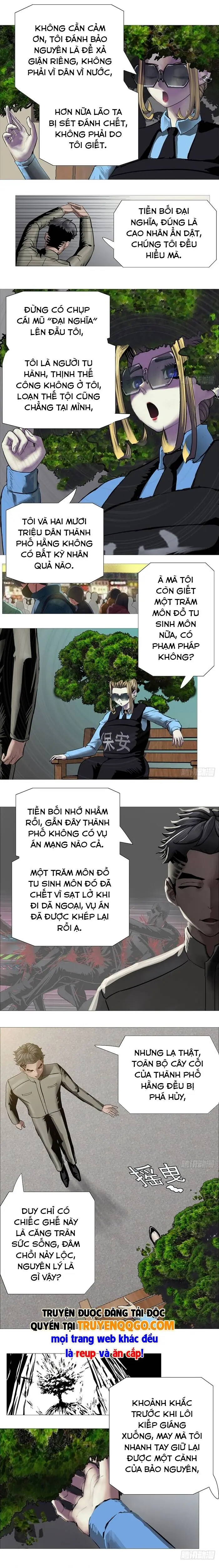 Ám Thần Bảng Chapter 18 - Trang 6