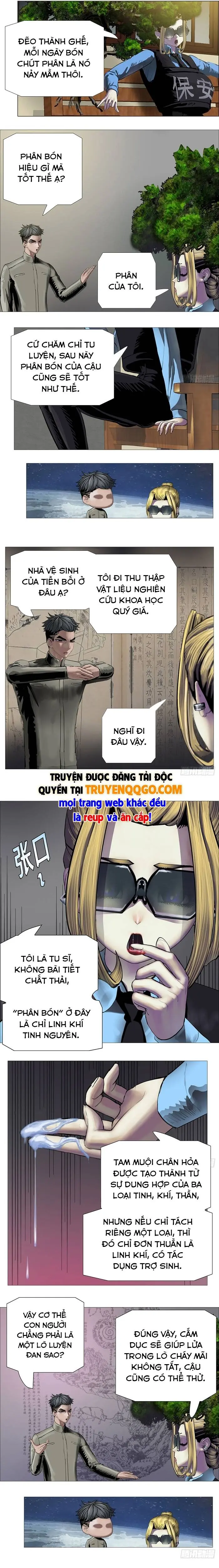 Ám Thần Bảng Chapter 18 - Trang 7