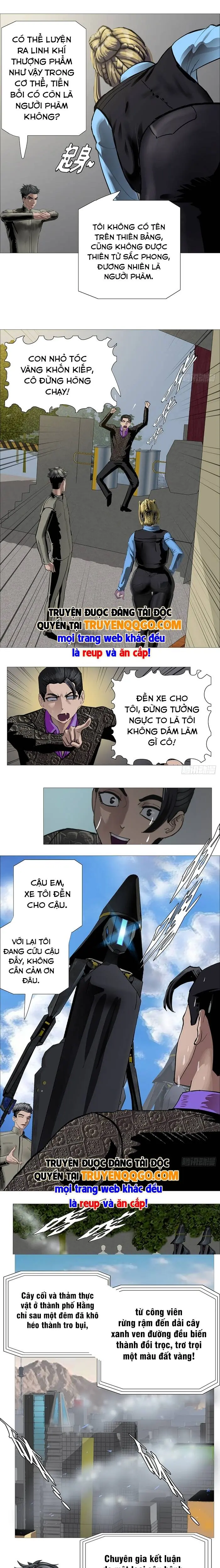 Ám Thần Bảng Chapter 18 - Trang 8