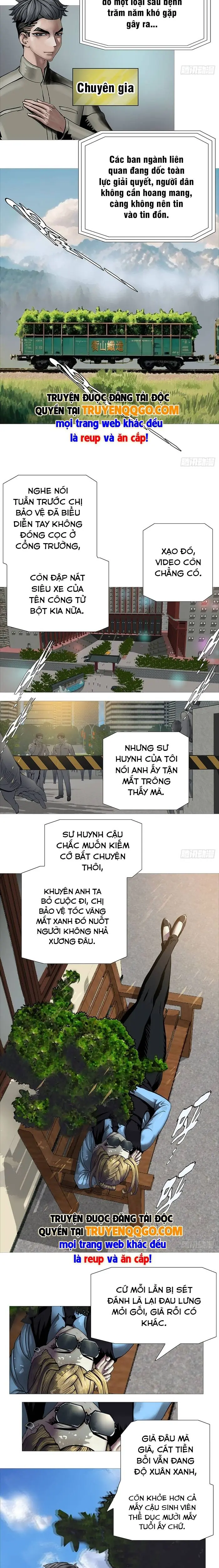 Ám Thần Bảng Chapter 18 - Trang 9