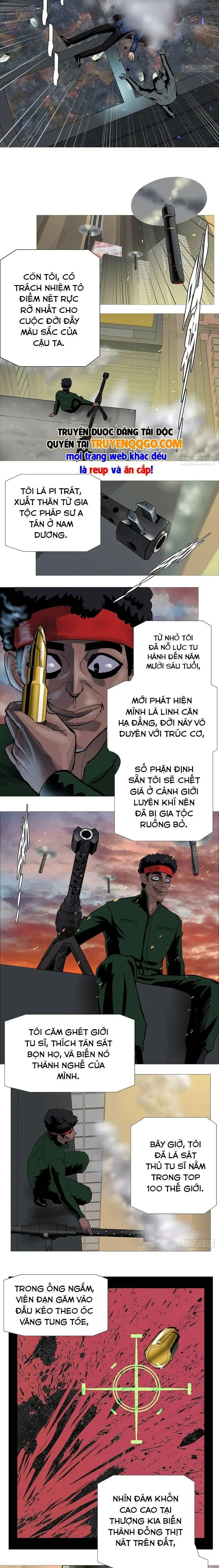 Ám Thần Bảng Chapter 19 - Trang 10