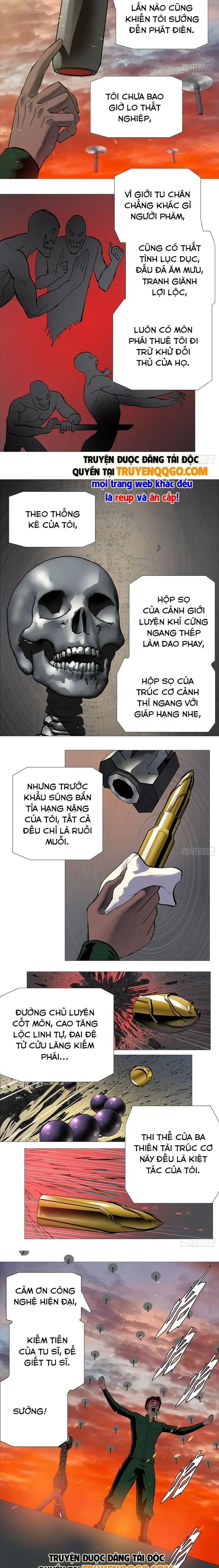 Ám Thần Bảng Chapter 19 - Trang 11