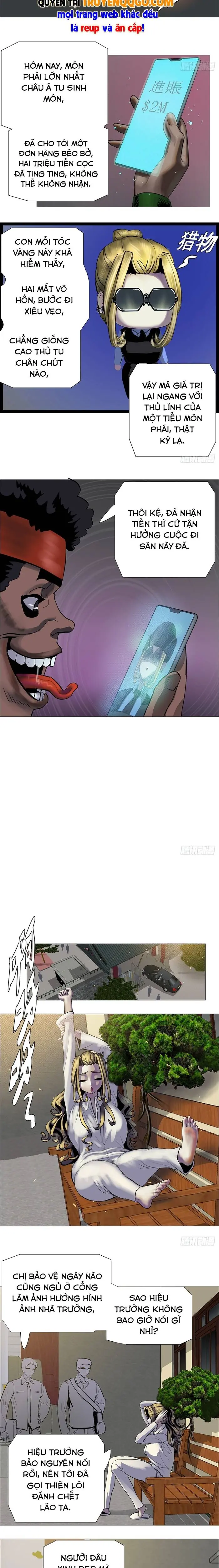 Ám Thần Bảng Chapter 19 - Trang 12