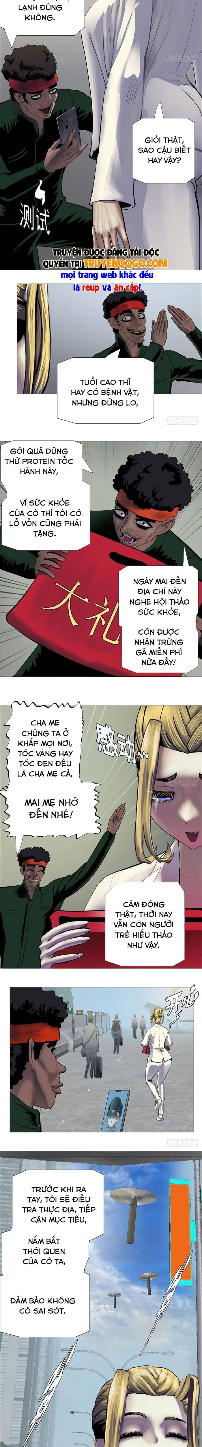 Ám Thần Bảng Chapter 19 - Trang 14