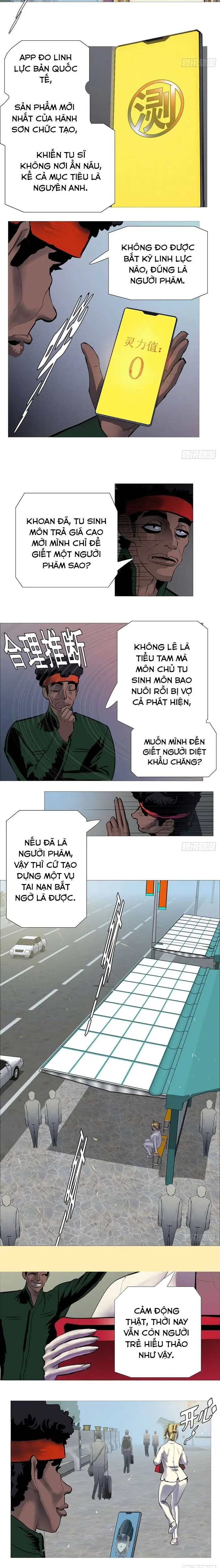 Ám Thần Bảng Chapter 19 - Trang 15